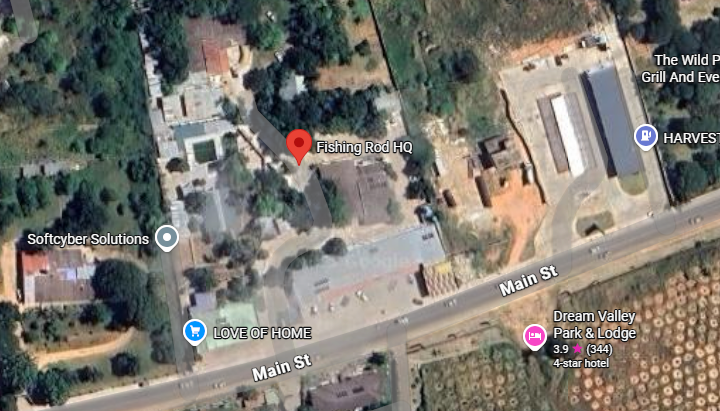 Northrock Mining Map